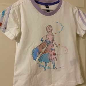 NWT Adidas Frozen 2 collab